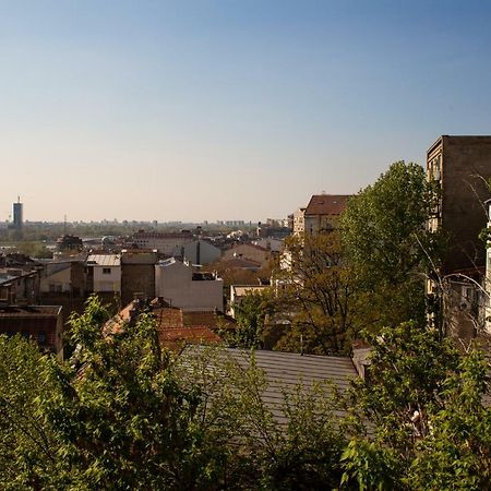 City Place Apartments Beograd Bagian luar foto