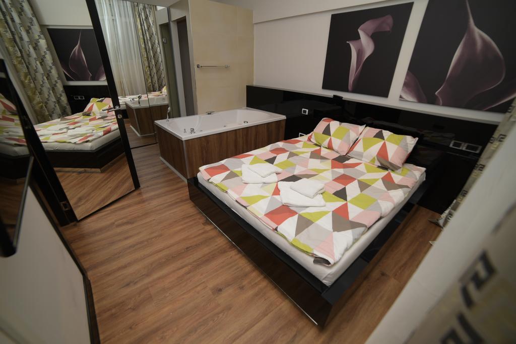 City Place Apartments Beograd Bagian luar foto