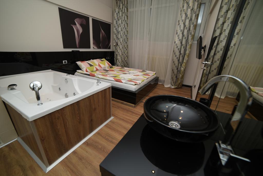 City Place Apartments Beograd Bagian luar foto