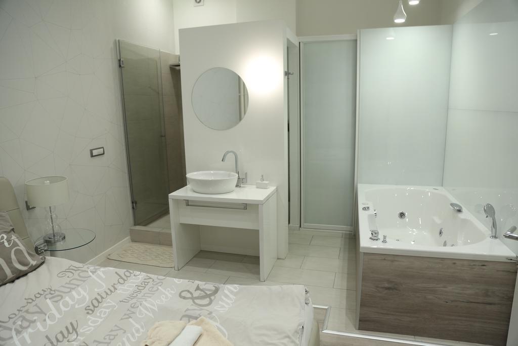 City Place Apartments Beograd Bagian luar foto