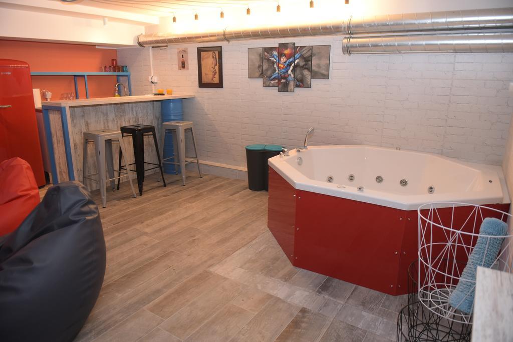 City Place Apartments Beograd Bagian luar foto