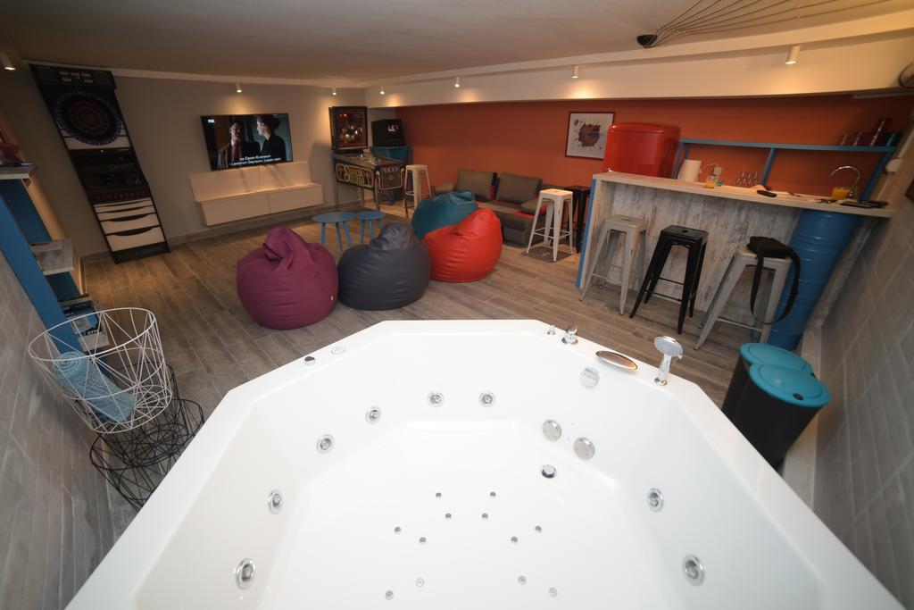 City Place Apartments Beograd Bagian luar foto