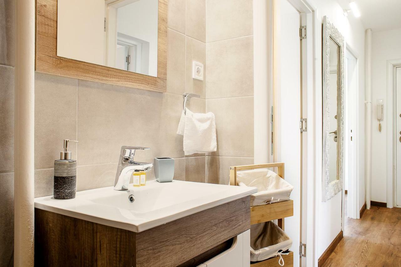 City Place Apartments Beograd Bagian luar foto